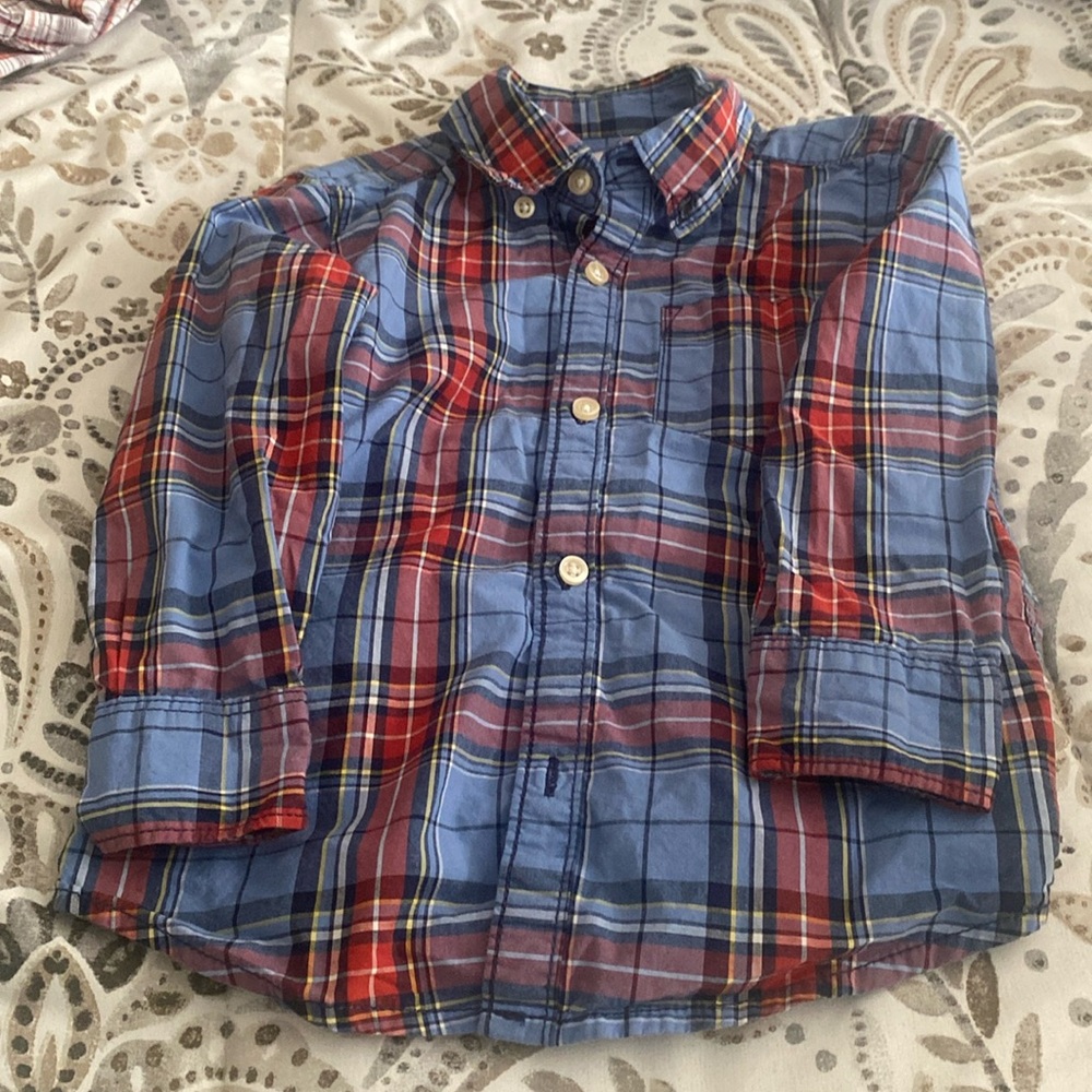 Boy shirt